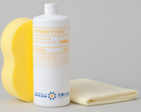 Автошампунь полироль Sensha POWER FOAM 800мл  + аксессуары