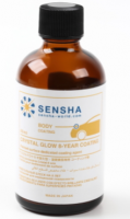 Керамическое покрытие для кузова автомобиля SENSHA CRYSTAL GLOW 8 лет 80мл