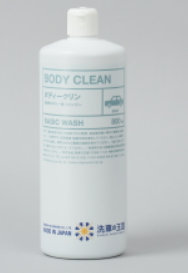 Автошампунь нейтральный Sensha BODY CLEAN (концентрат) 800мл