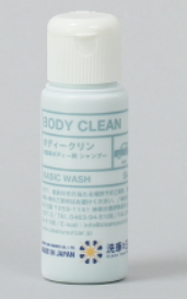 Автошампунь нейтральный Sensha BODY CLEAN (концентрат) 50мл