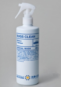 Средство для удаления насекомых Sensha BUGS CLEAN (концентрат) 400мл