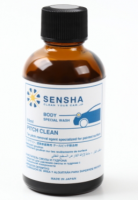 Очиститель древесных смол Sensha  PITCH CLEAN 50мл
