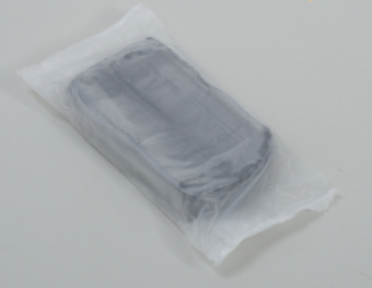  Глина Sensha CLEAN CLAY gray (серая) 200гр