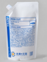 Очиститель кузова и дисков Sensha IRON CUT REFILL 800мл