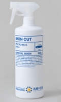 Очиститель кузова и дисков Sensha IRON CUT 800мл