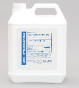 Полироль антицарапин Sensha SCRATCH CUT (7) 4л