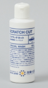 Полироль антицарапин Sensha SCRATCH CUT (7) 150мл