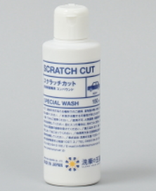 Полироль антицарапин Sensha SCRATCH CUT (6) 150мл