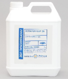 Полироль антицарапин Sensha  SCRATCH CUT (5) 4л