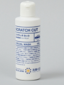 Полироль антицарапин Sensha SCRATCH CUT (4) 150мл