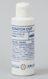 Полироль антицарапин Sensha SCRATCH CUT (2) 150МЛ