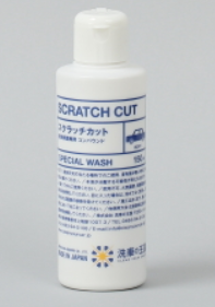 Полироль антицарапин Sensha SCRATCH CUT (1) 150мл