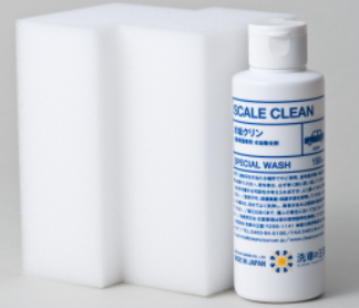 Деликатный очиститель кузова Sensha SCALE CLEAN (all color) 150мл + аксессуары
