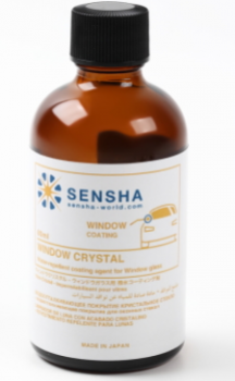  Антидождь Sensha WINDOW CRYSTAL 80мл