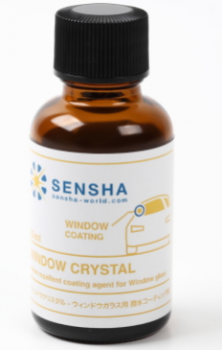 Антидождь Sensha WINDOW CRYSTAL 30мл
