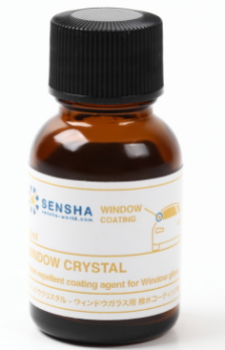 Антидождь Sensha WINDOW CRYSTAL 15мл