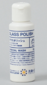 Полироль очиститель для стекл Sensha GLASS POLISH 500мл