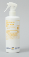 Воск для шин (глянцевый) Sensha AQUEOUS TIRE WAX 400мл