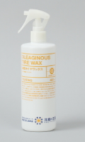 Покрытие для автомобильных шин Sensha OLEAGINOUS TIRE WAX 400мл