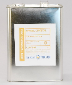 Керамическое покрытие для дисков Sensha WHEEL CRYSTAL 4л