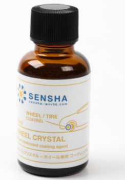 Керамическое покрытие для дисков Sensha WHEEL CRYSTAL 30мл