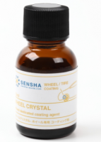 Керамическое покрытие для дисков Sensha WHEEL CRYSTAL 15мл