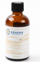 Покрытие для не окрашенного пластика Sensha BUMPER CRYSTAL 80мл