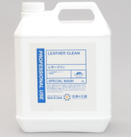 Щелочной очиститель двигателя Sensha  ENGINE CLEAN (концентрат) 4л