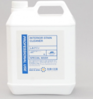 Деликатный очиститель интерьера Sensha INTERIOR STAIN CLEANER 4л