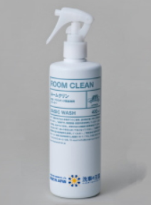 Универсальный очиститель салона Sensha ROOM CLEAN (концентрат) 400мл