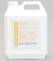 Полироль для пластика салона Sensha ROOM WAX 4л