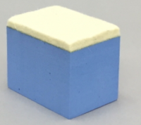 Войлочная губка для полировки и очистки стеклянной поверхности Sensha  FELT SPONGE for OILY FILM CLEAN & GLASS POLISH