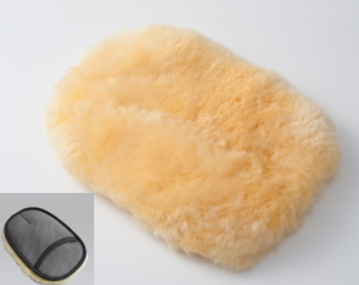 Односторонняя варежка для мойки  Sensha MOUTON GLOVES