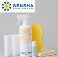 Покрытие Sensha FINE CRYSTAL 800мл +аксессуары