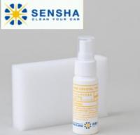 Покрытие Sensha FINE CRYSTAL 50мл + асессуары