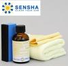 Керамическое покрытие для кузова автомобиля SENSHA CRYSTAL GLOW 1 год 50мл + аксессуары