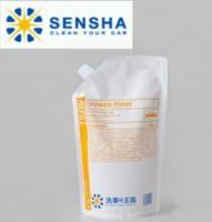 Автошампунь полироль Sensha POWER FOAM REFILL 800мл