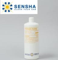 Автошампунь полироль Sensha  POWER FOAM 800мл