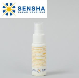 Покрытие Sensha FINE CRYSTAL 50мл
