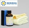 Керамическое покрытие для кузова автомобиля SENSHA CRYSTAL GLOW 8 лет 50мл + аксессуары
