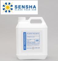 Полироль для пластика салона Sensha PLASTIC POLISH B 4л