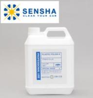 Полироль для пластика салона Sensha PLASTIC POLISH A  4л