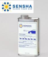 Очиститель древесных смол Sensha PITCH CLEAN 250мл