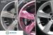 Очиститель кузова и дисков Sensha IRON CUT REFILL 800мл